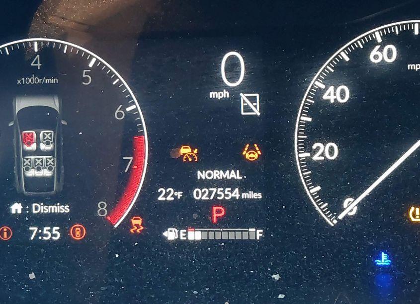 Photo 15 of 2023 Honda Cr-v EX-L AWD (VIN 2HKRS4H73PH407799)