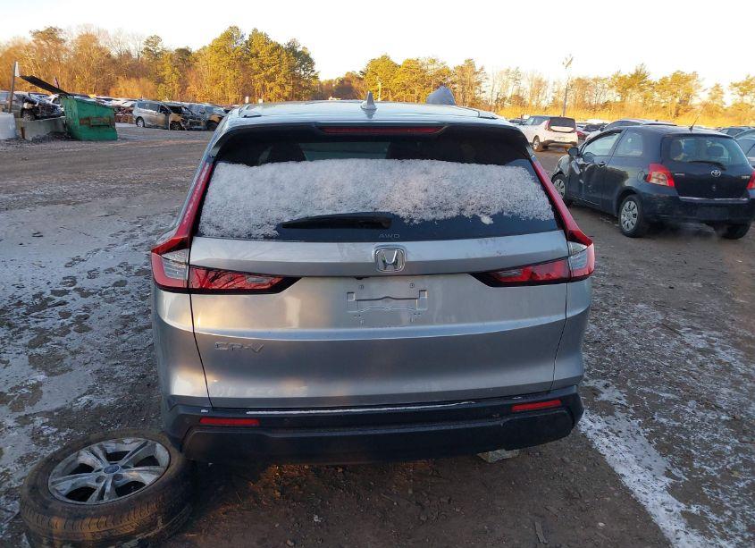 Photo 16 of 2023 Honda Cr-v EX-L AWD (VIN 2HKRS4H73PH407799)