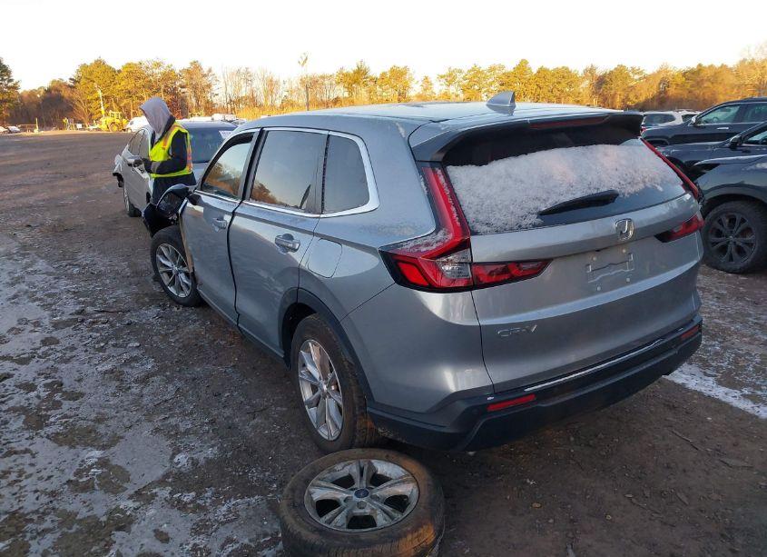 Photo 3 of 2023 Honda Cr-v EX-L AWD (VIN 2HKRS4H73PH407799)