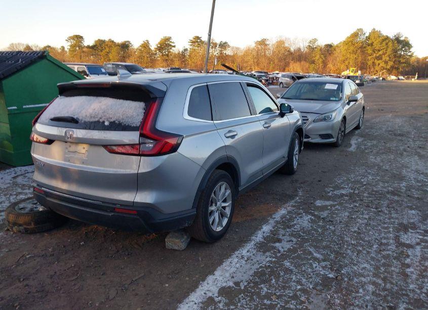 Photo 4 of 2023 Honda Cr-v EX-L AWD (VIN 2HKRS4H73PH407799)