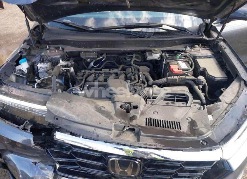 Photo 10 of 2023 Honda Cr-v EX-L AWD (VIN 2HKRS4H73PH410959)