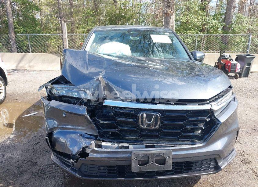 Photo 12 of 2023 Honda Cr-v EX-L AWD (VIN 2HKRS4H73PH410959)