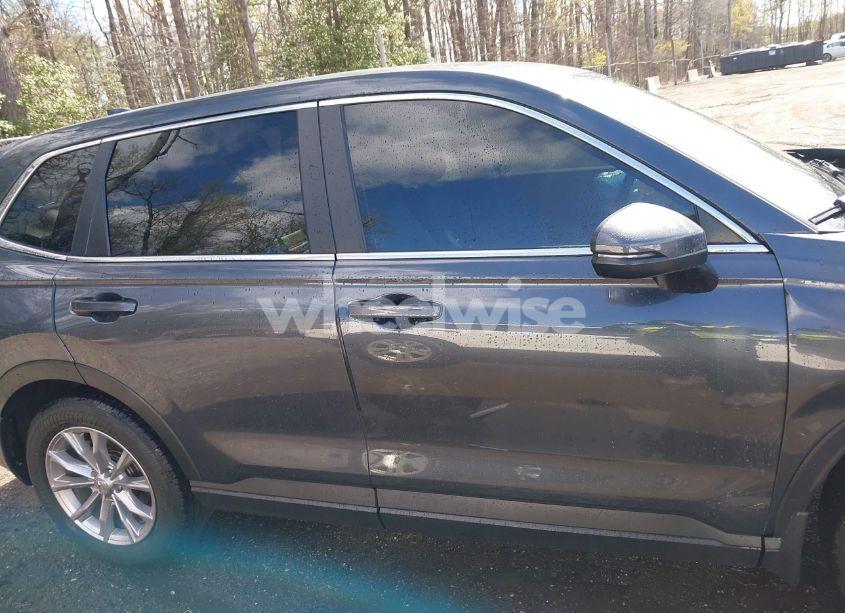 Photo 13 of 2023 Honda Cr-v EX-L AWD (VIN 2HKRS4H73PH410959)