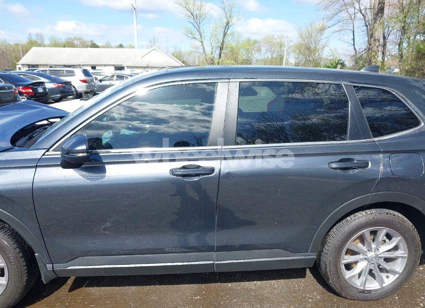 Photo 14 of 2023 Honda Cr-v EX-L AWD (VIN 2HKRS4H73PH410959)