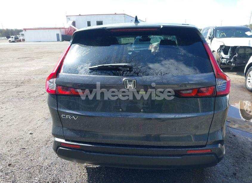 Photo 16 of 2023 Honda Cr-v EX-L AWD (VIN 2HKRS4H73PH410959)