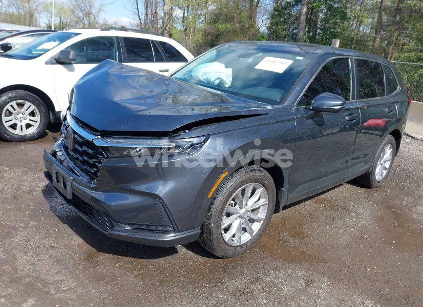 Photo 2 of 2023 Honda Cr-v EX-L AWD (VIN 2HKRS4H73PH410959)