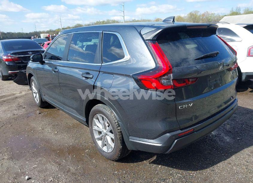 Photo 3 of 2023 Honda Cr-v EX-L AWD (VIN 2HKRS4H73PH410959)