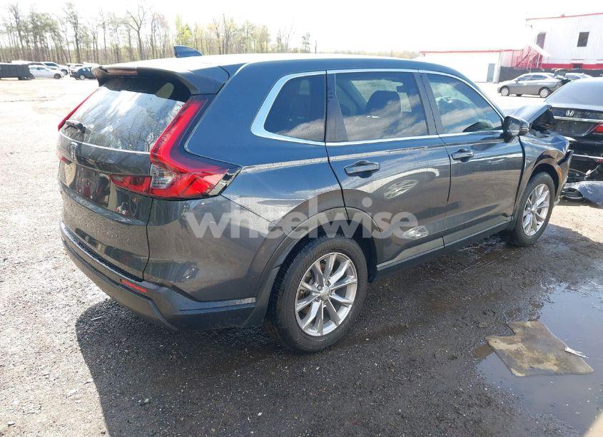 Photo 4 of 2023 Honda Cr-v EX-L AWD (VIN 2HKRS4H73PH410959)