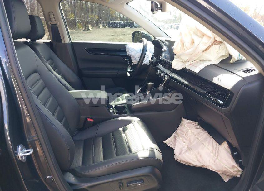 Photo 5 of 2023 Honda Cr-v EX-L AWD (VIN 2HKRS4H73PH410959)