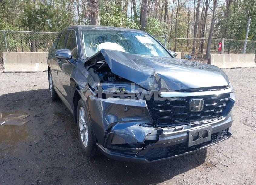 Photo 6 of 2023 Honda Cr-v EX-L AWD (VIN 2HKRS4H73PH410959)