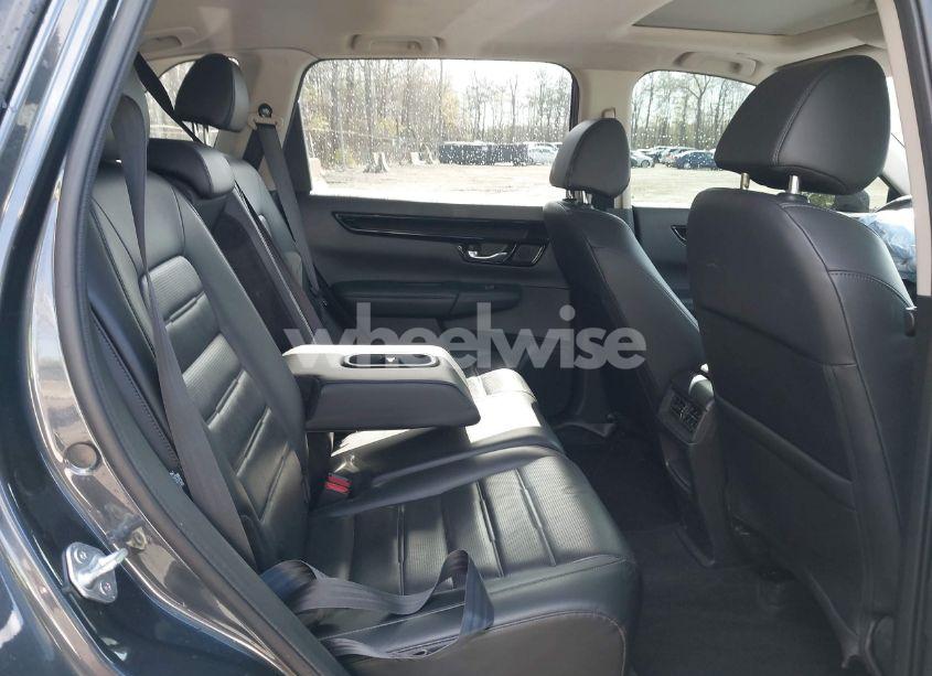 Photo 8 of 2023 Honda Cr-v EX-L AWD (VIN 2HKRS4H73PH410959)