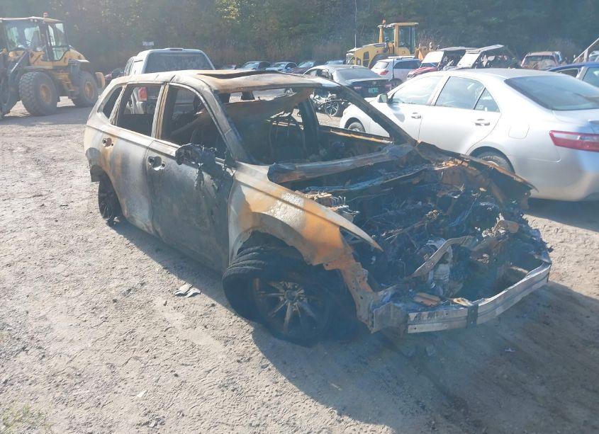 2024 Honda Cr-v EX-L AWD (VIN 2HKRS4H73RH414366) main photo