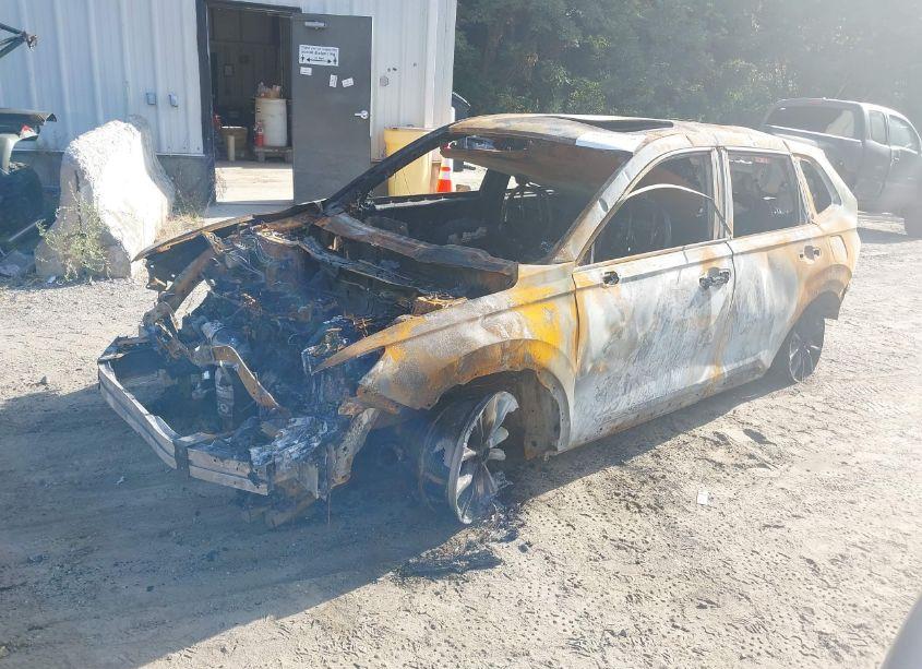 Photo 2 of 2024 Honda Cr-v EX-L AWD (VIN 2HKRS4H73RH414366)