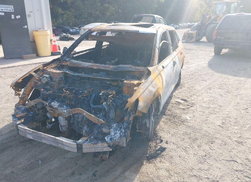 Photo 6 of 2024 Honda Cr-v EX-L AWD (VIN 2HKRS4H73RH414366)