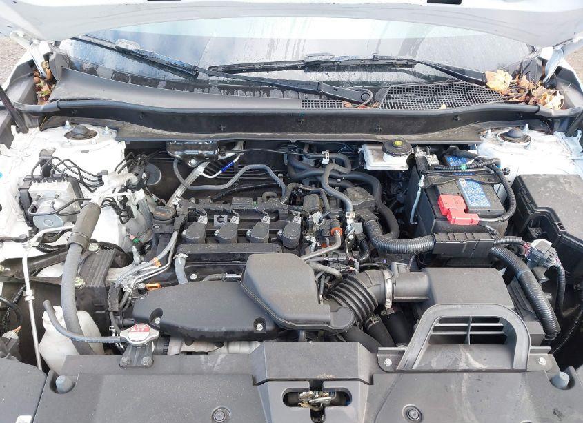 Photo 10 of 2024 Honda Cr-v EX-L AWD (VIN 2HKRS4H73RH418952)