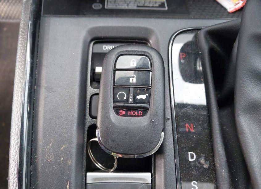 Photo 11 of 2024 Honda Cr-v EX-L AWD (VIN 2HKRS4H73RH418952)