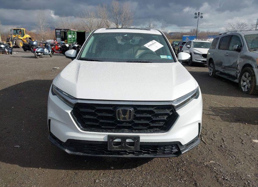 Photo 12 of 2024 Honda Cr-v EX-L AWD (VIN 2HKRS4H73RH418952)