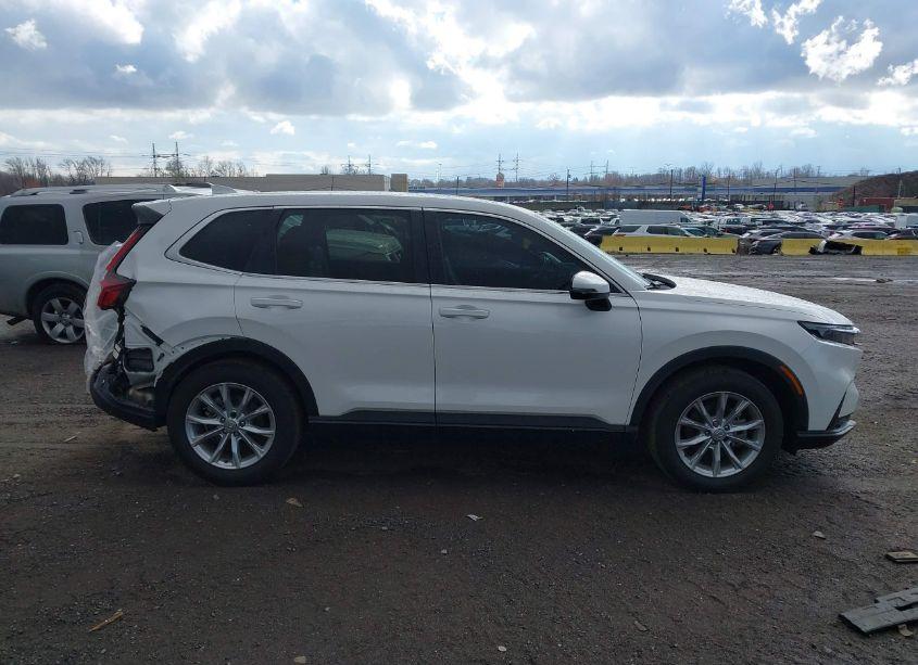 Photo 13 of 2024 Honda Cr-v EX-L AWD (VIN 2HKRS4H73RH418952)