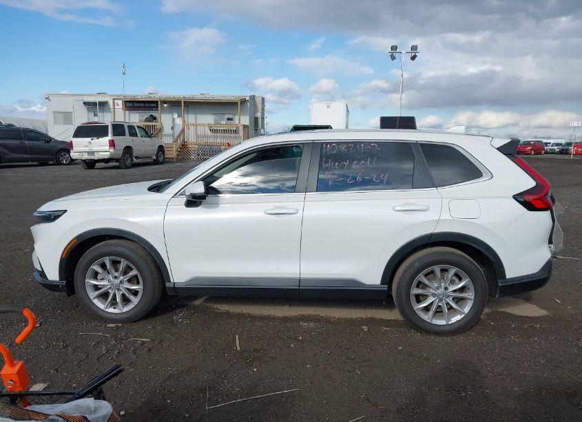 Photo 14 of 2024 Honda Cr-v EX-L AWD (VIN 2HKRS4H73RH418952)