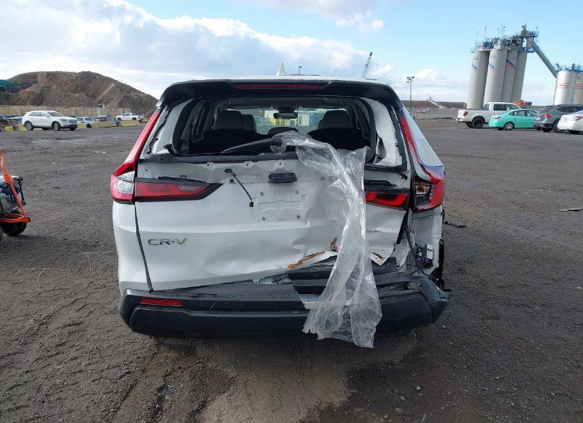 Photo 16 of 2024 Honda Cr-v EX-L AWD (VIN 2HKRS4H73RH418952)