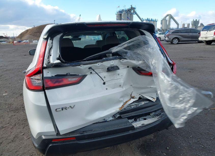 Photo 17 of 2024 Honda Cr-v EX-L AWD (VIN 2HKRS4H73RH418952)