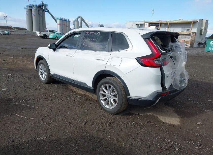 Photo 3 of 2024 Honda Cr-v EX-L AWD (VIN 2HKRS4H73RH418952)