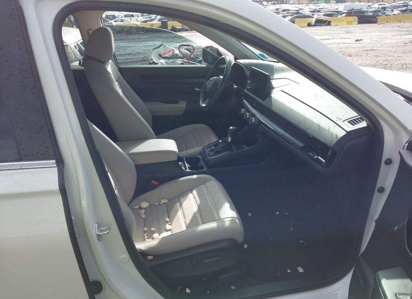 Photo 5 of 2024 Honda Cr-v EX-L AWD (VIN 2HKRS4H73RH418952)