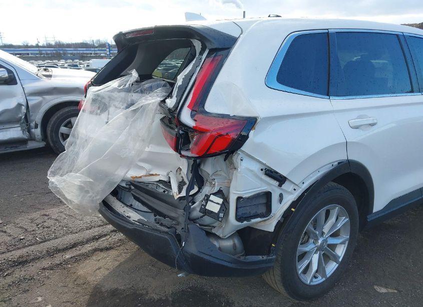 Photo 6 of 2024 Honda Cr-v EX-L AWD (VIN 2HKRS4H73RH418952)