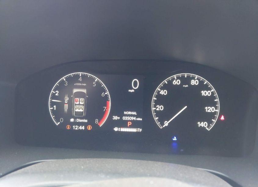 Photo 7 of 2024 Honda Cr-v EX-L AWD (VIN 2HKRS4H73RH418952)