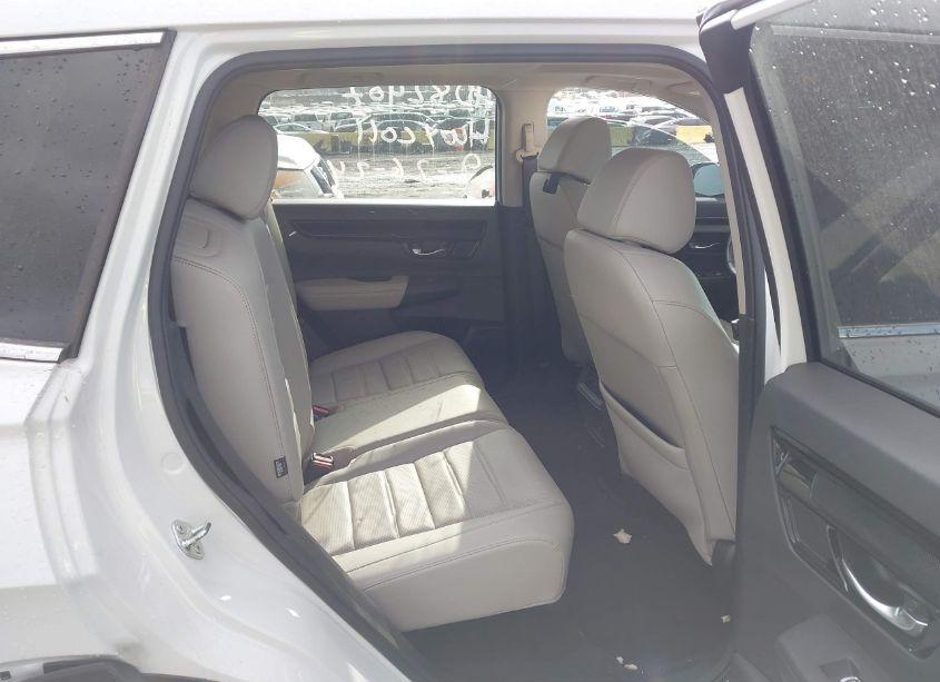 Photo 8 of 2024 Honda Cr-v EX-L AWD (VIN 2HKRS4H73RH418952)