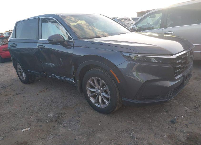 2024 Honda Cr-v EX-L (VIN 2HKRS4H73RH453331) main photo