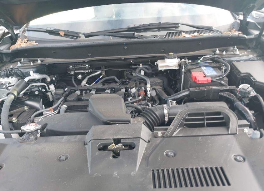 Photo 10 of 2024 Honda Cr-v EX-L (VIN 2HKRS4H73RH453331)