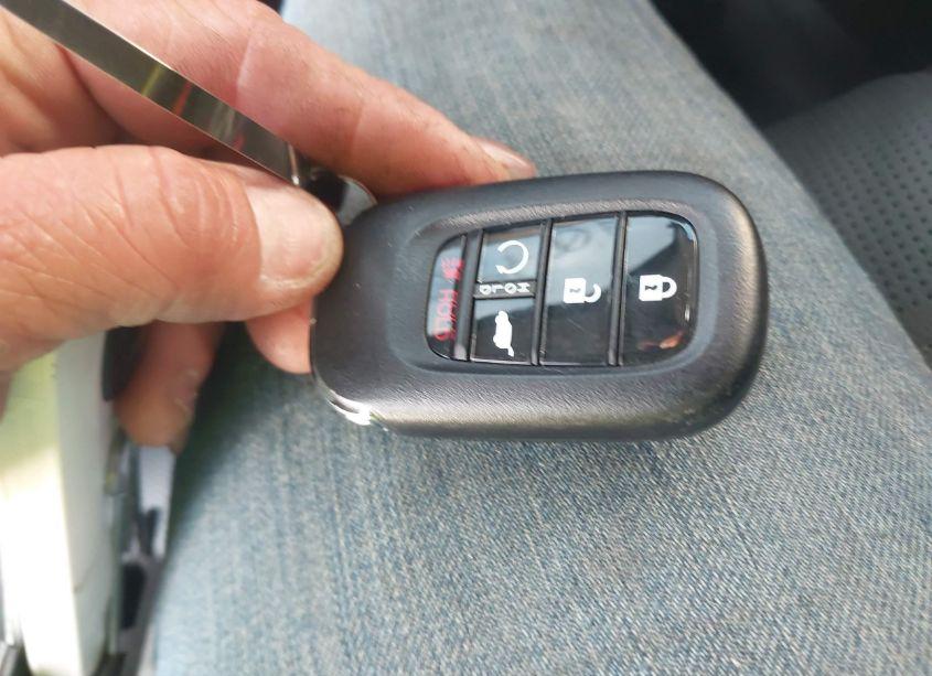 Photo 11 of 2024 Honda Cr-v EX-L (VIN 2HKRS4H73RH453331)