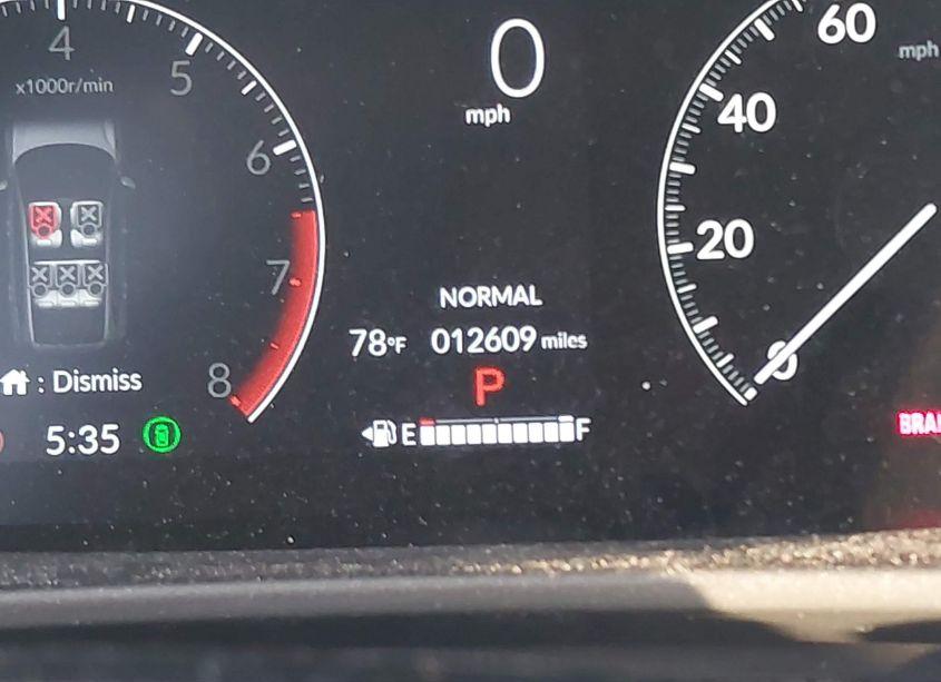 Photo 15 of 2024 Honda Cr-v EX-L (VIN 2HKRS4H73RH453331)