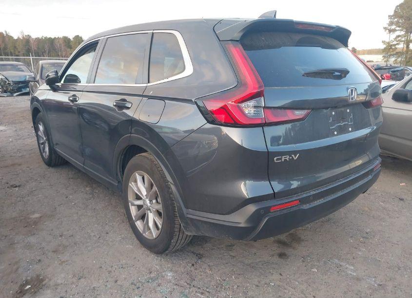 Photo 3 of 2024 Honda Cr-v EX-L (VIN 2HKRS4H73RH453331)