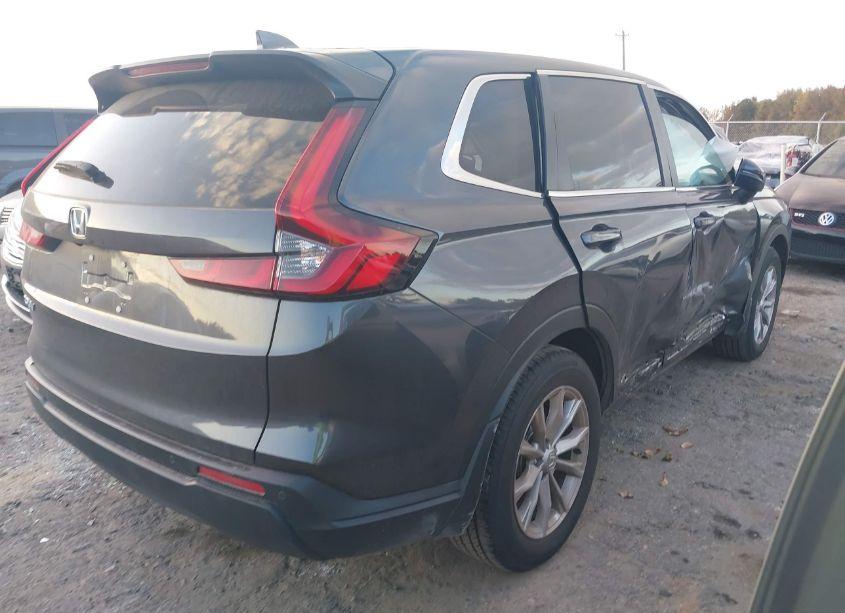 Photo 4 of 2024 Honda Cr-v EX-L (VIN 2HKRS4H73RH453331)