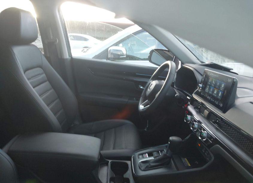 Photo 5 of 2024 Honda Cr-v EX-L (VIN 2HKRS4H73RH453331)