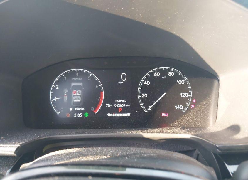 Photo 7 of 2024 Honda Cr-v EX-L (VIN 2HKRS4H73RH453331)