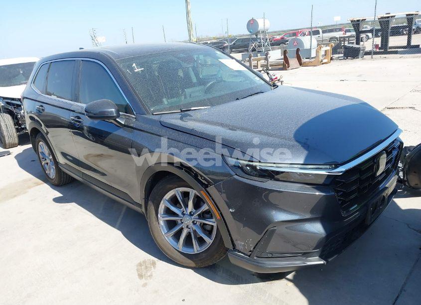 2024 Honda Cr-v EX-L AWD (VIN 2HKRS4H74RH447215) main photo