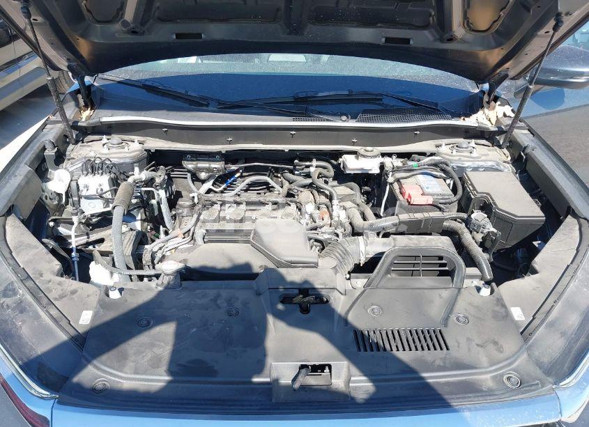 Photo 10 of 2024 Honda Cr-v EX-L AWD (VIN 2HKRS4H74RH447215)