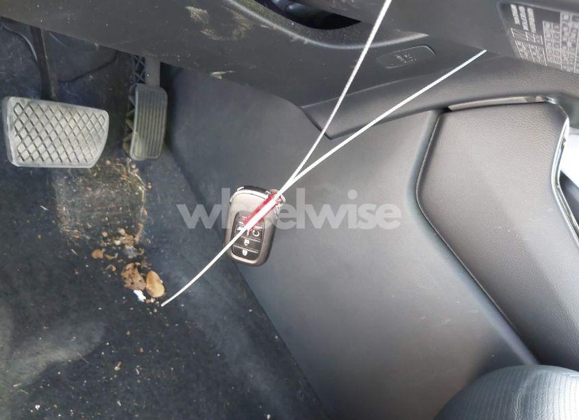 Photo 11 of 2024 Honda Cr-v EX-L AWD (VIN 2HKRS4H74RH447215)