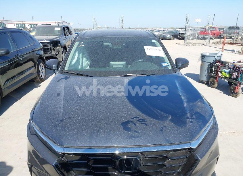 Photo 12 of 2024 Honda Cr-v EX-L AWD (VIN 2HKRS4H74RH447215)