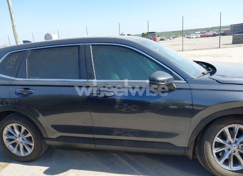 Photo 13 of 2024 Honda Cr-v EX-L AWD (VIN 2HKRS4H74RH447215)