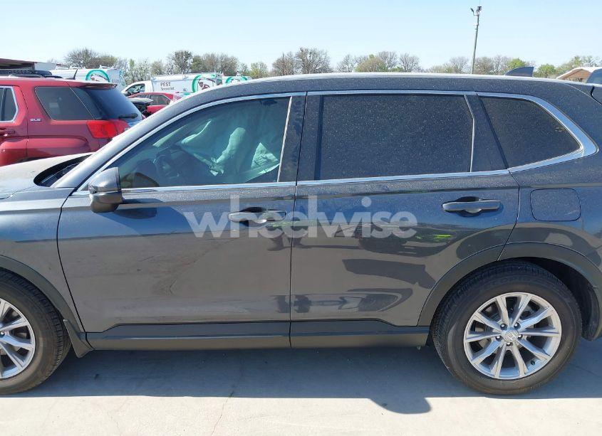 Photo 14 of 2024 Honda Cr-v EX-L AWD (VIN 2HKRS4H74RH447215)