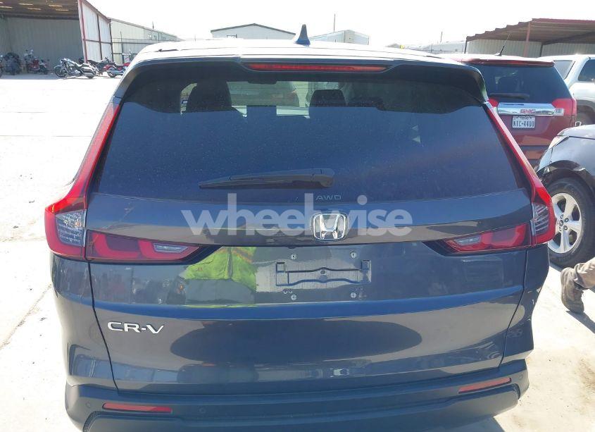 Photo 16 of 2024 Honda Cr-v EX-L AWD (VIN 2HKRS4H74RH447215)