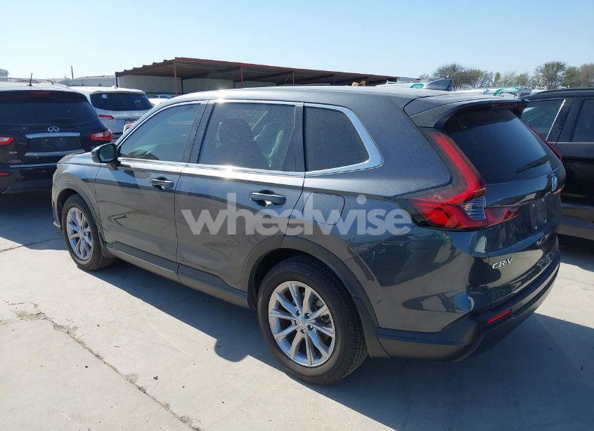 Photo 3 of 2024 Honda Cr-v EX-L AWD (VIN 2HKRS4H74RH447215)