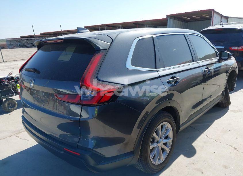 Photo 4 of 2024 Honda Cr-v EX-L AWD (VIN 2HKRS4H74RH447215)