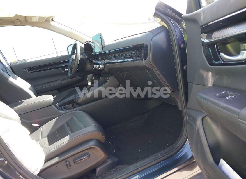 Photo 5 of 2024 Honda Cr-v EX-L AWD (VIN 2HKRS4H74RH447215)