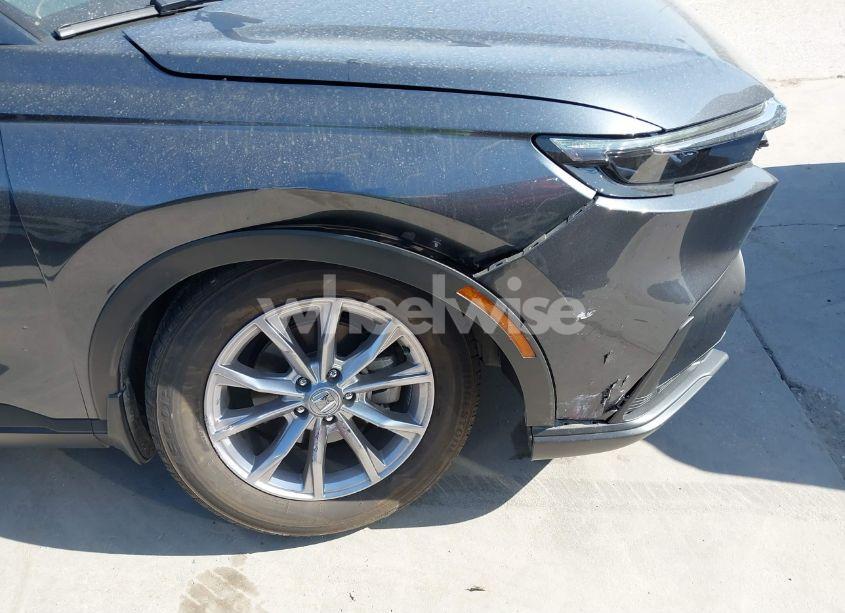 Photo 6 of 2024 Honda Cr-v EX-L AWD (VIN 2HKRS4H74RH447215)