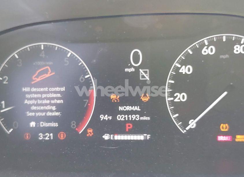 Photo 7 of 2024 Honda Cr-v EX-L AWD (VIN 2HKRS4H74RH447215)